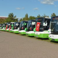 Toplu ulaşımda ‘bayrağa saygı’ uygulaması 