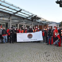 Motorize coşku 