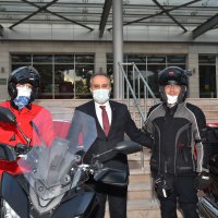 Motorize coşku 