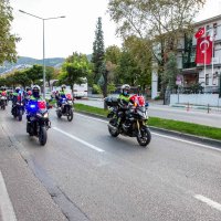 Motorize coşku 