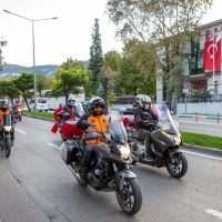Motorize coşku 