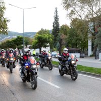 Motorize coşku 