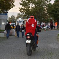 Motorize coşku 