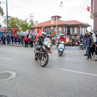 Motorize coşku 