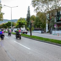 Motorize coşku 