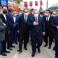 Mustafakemalpaşa’da yılların hasreti bitiyor 