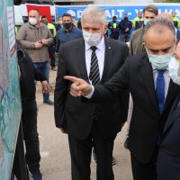 Mustafakemalpaşa’da yılların hasreti bitiyor 