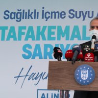 Mustafakemalpaşa’da yılların hasreti bitiyor 