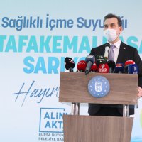 Mustafakemalpaşa’da yılların hasreti bitiyor 