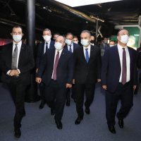 Bursa’nın uzay yolculuğu başladı 