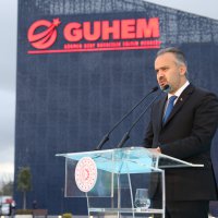 Bursa’nın uzay yolculuğu başladı 