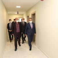 İnegöl artık yangına karşı daha güvenli  