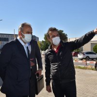 Bursa'nın kalbi İzmir'de atıyor 