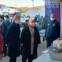 Bir can için canından geçen kahramanlar 