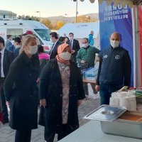 Bir can için canından geçen kahramanlar 
