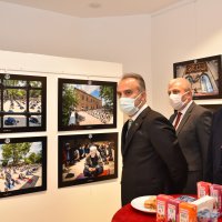 Pandemide Bursa’ya fotoğraflarla yolculuk  