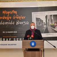 Pandemide Bursa’ya fotoğraflarla yolculuk  