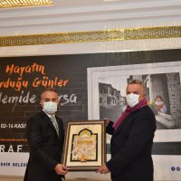Pandemide Bursa’ya fotoğraflarla yolculuk  