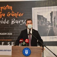 Pandemide Bursa’ya fotoğraflarla yolculuk  