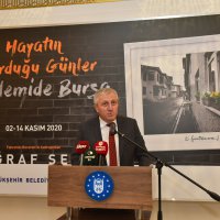 Pandemide Bursa’ya fotoğraflarla yolculuk  