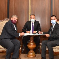 Belediyespor'un sağlık sponsoru Medical Park 