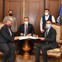 Belediyespor'un sağlık sponsoru Medical Park 