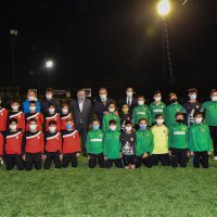 Amatör sporun kalbine dev yatırım  