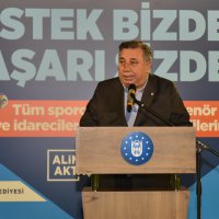 Amatör sporun kalbine dev yatırım  