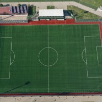 Amatör sporun kalbine dev yatırım  