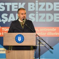 Amatör sporun kalbine dev yatırım  
