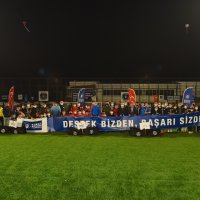 Amatör sporun kalbine dev yatırım  