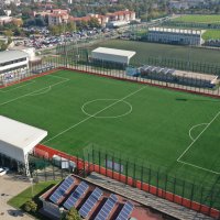 Amatör sporun kalbine dev yatırım  