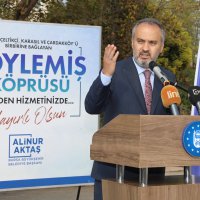 Yenişehir’de çifte açılış 