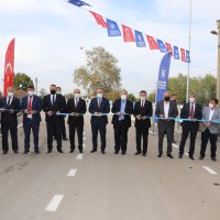 Yenişehir’de çifte açılış 