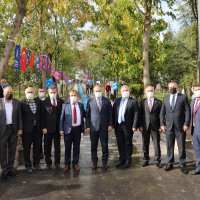 Yenişehir’de çifte açılış 
