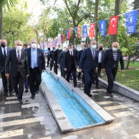 Yenişehir’de çifte açılış 