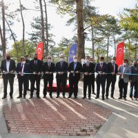 Yenişehir’de çifte açılış 