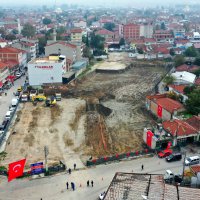 Yenişehir modern yaşam alanına kavuşuyor 
