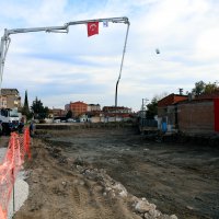 Yenişehir modern yaşam alanına kavuşuyor 
