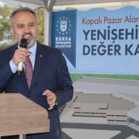 Yenişehir modern yaşam alanına kavuşuyor 