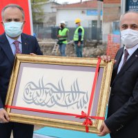 Yenişehir modern yaşam alanına kavuşuyor 