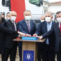 Yenişehir modern yaşam alanına kavuşuyor 