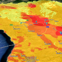 Başkanlardan deprem zirvesi 