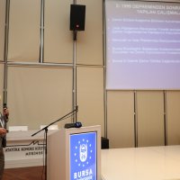 Başkanlardan deprem zirvesi 