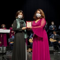 Konser gelirleri depremzedelere bağışlandı 