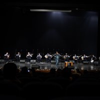 Konser gelirleri depremzedelere bağışlandı 