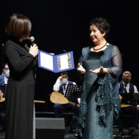 Konser gelirleri depremzedelere bağışlandı 