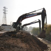 BUSKİ'den derelerde taşkın önlemi 