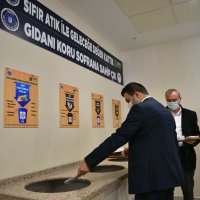 Gıdamızı koruyor, geleceğe sahip çıkıyoruz  