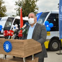 Bursa’nın ulaşım filosu yenileniyor  